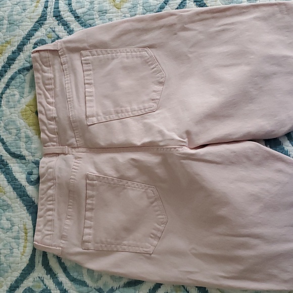 Charter Club Pink Bristol Skinny Ankle Jeans 16 - Picture 4 of 5